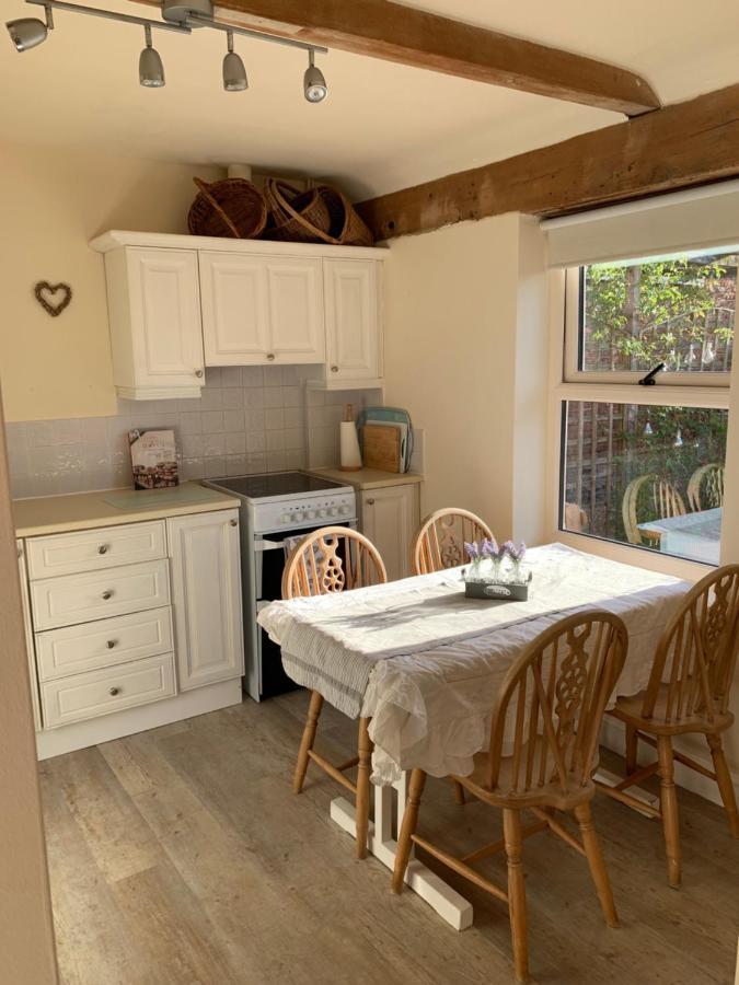 Bramble Cottage At Waingrove Farm Louth  Εξωτερικό φωτογραφία