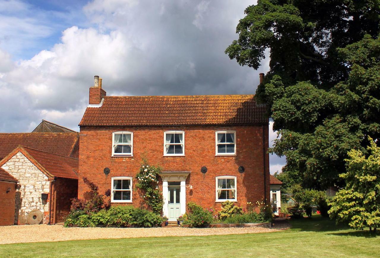 Bramble Cottage At Waingrove Farm Louth  Εξωτερικό φωτογραφία